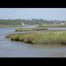 Das Delta des Rio Sado bei Comporta